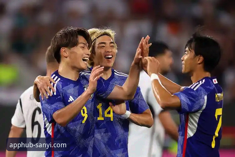 英格兰vs日本：一场0-1惨败背后的足球生态与数字平台观赛体验对比分析