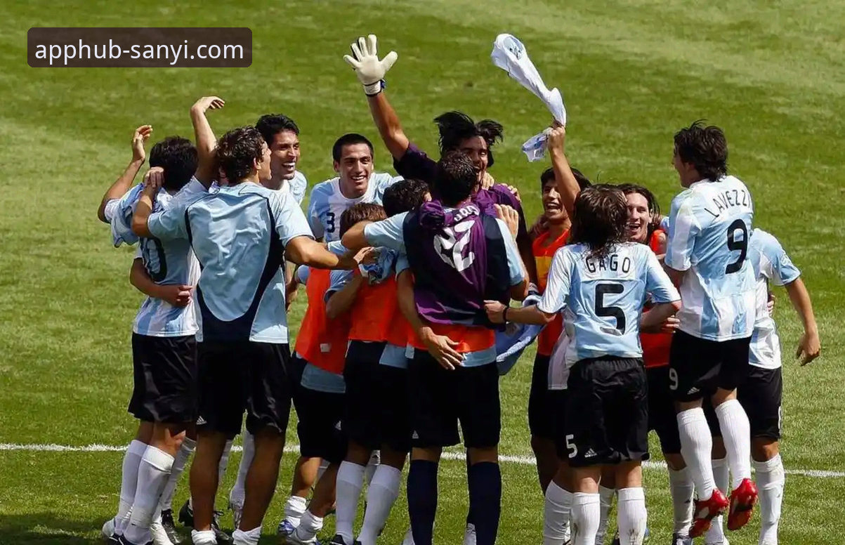 阿根廷5-0大胜赞比亚友谊赛全回顾